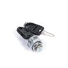 cylindricky zamek pro dvourade kartoteky 469xxx 85301