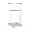 pojizdny rollkontejner 1 police 1665 x 710 x 805 mm 67688