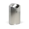 odpadkovy kos 75 l nerez 68269