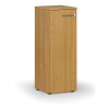 nizka kancelarska skrin s dvermi primo wood 400 x 420 x 1087 mm buk 70391