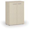 kancelarska skrin s dvermi primo wood 800 x 420 x 1087 mm briza 70842
