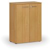 kancelarska skrin s dvermi primo wood 800 x 420 x 1087 mm buk 70846