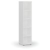 kancelarsky regal primo white 400 x 420 x 1781 mm bila 71043