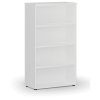 kancelarsky regal primo white 800 x 420 x 1434 mm bila 72822