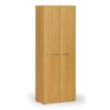 kancelarska skrin s dvermi primo wood 800 x 420 x 2128 mm buk 143605