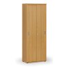 kancelarska skrin se zasouvacimi dvermi primo wood 800 x 420 x 2128 mm buk 74234