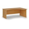 ergonomicky kancelarsky psaci stul primo wood 180x120 cm pravy buk 73274