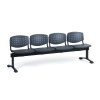 plastova lavice do cekaren tony 4 mista seda 104585