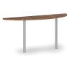 pristavba pro kancelarske pracovni stoly primo 1600 mm orech 75734
