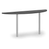 pristavba pro kancelarske pracovni stoly primo 1600 mm grafit 75746