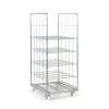 rollkontejner 4 police 1660 x 710 x 810 mm 83108