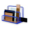 Stojan na deskový materiál s oblouky, 1200 x 800 mm