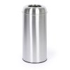 odpadkovy kos 65 l nerez 87019