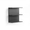 policovy dil block 800 x 300 x 800 mm grafitovy 86170
