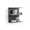policovy dil block 800 x 300 x 800 mm grafitovy 86172