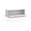nizka skrinka layers vyklopna 1200 x 400 x 394 mm bila 86019