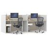 kancelarsky psaci stul future 170x80 cm bila dub prirodni 112123