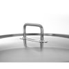 Hrnec STOCK, nerez, poklice, 22 l