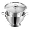 polevkova misa s poklici nerez prumer 26 cm 88972