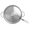 polevkova misa s poklici nerez prumer 26 cm 88973