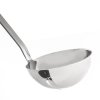 Naběračka GASTRO, 55 cm, 0,75 l, nerez, 2 ks