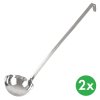 naberacka gastro 54 cm 0 5 l nerez 2 ks 119903