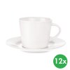 hrnek s podsalkem mona 0 18 l porcelan 12 ks 115075