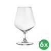 sklenice na brandy 0 35 l 6 ks 115128