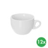 hrnek mona cappuccino 0 21 l porcelan 12 ks 115074
