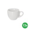 hrnek mona espresso 0 1 l porcelan 12 ks 115073
