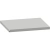 pridavna police ke kovovym skrinim 450 x 400 mm seda 1 ks 90812