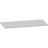 pridavna police ke kovovym skrinim 1000 x 500 mm seda 1 ks 90811