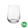 Sklenice GAIA 0,475 l, 24 ks