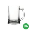 Sklenice na pivo 0,5 l, 10 ks