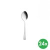 lzicka cajova plain nerez 24 ks 115002