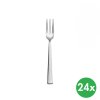 vidlicka dezertni plain nerez 24 ks 115000