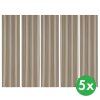 dreveny akusticky panel 2400 x 600 mm b2bp008 baleni 5 ks dub sonoma 119049