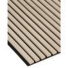 dreveny akusticky panel 2400 x 600 mm b2bp008 baleni 5 ks dub sonoma 147283