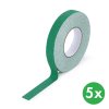 protiskluzova paska jemne zrno 25 mm x 18 3 m baleni 5 ks zelena 116379