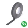 protiskluzova paska pro mokre prostredi 25 mm x 18 3 m baleni 5 ks vodeodolna seda 116748