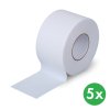 protiskluzova paska pro mokre prostredi 100 mm x 18 3 m baleni 5 ks vodeodolna bila 116753