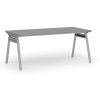 kancelarsky stul primo sigma 180x90 cm seda podnoz grafit 106833