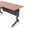 mobilni stul primo move 140x60 cm cerna podnoz buk 107474