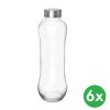 sklenena lahev s vickem 0 6 l baleni 6 ks 115127