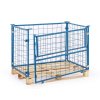 drateny paletovy nastavec sklopna podelna stena 1200 x 800 x 800 mm 116043