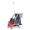 profesionalni uklidovy vozik s vedry a drzakem na pytle 780 x 970 x 1030 mm 115280