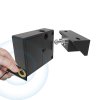rfid zamek s nfc f019 pro skrytou instalaci cerny 115895