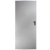 plechove dvere 80 leve pozinkovane 145443