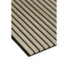 dreveny akusticky panel 2400 x 600 mm b2bp006 baleni 5 ks dub moreny 121960