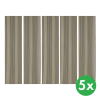 dreveny akusticky panel 2400 x 600 mm b2bp006 baleni 5 ks dub moreny 121961
